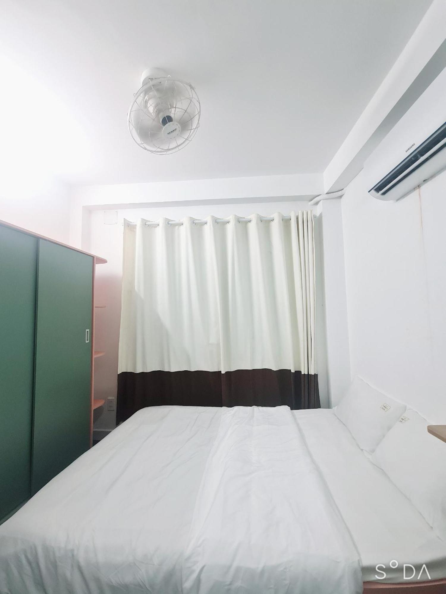 The Hidden Hogwarts - Nearly Bui Vien Walking Street Aparthotel โฮจิมินห์ซิตี้ ภายนอก รูปภาพ