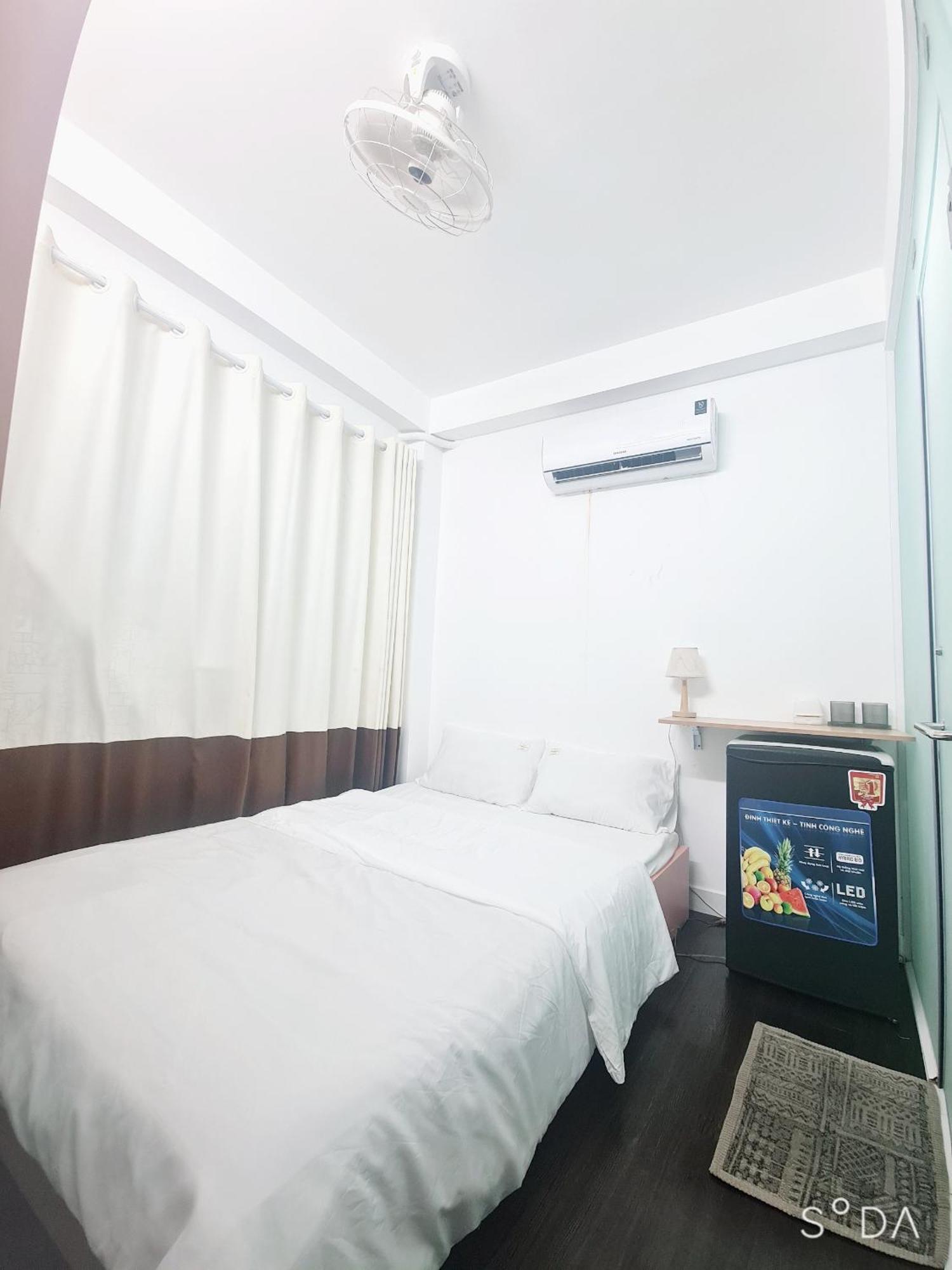 The Hidden Hogwarts - Nearly Bui Vien Walking Street Aparthotel โฮจิมินห์ซิตี้ ภายนอก รูปภาพ