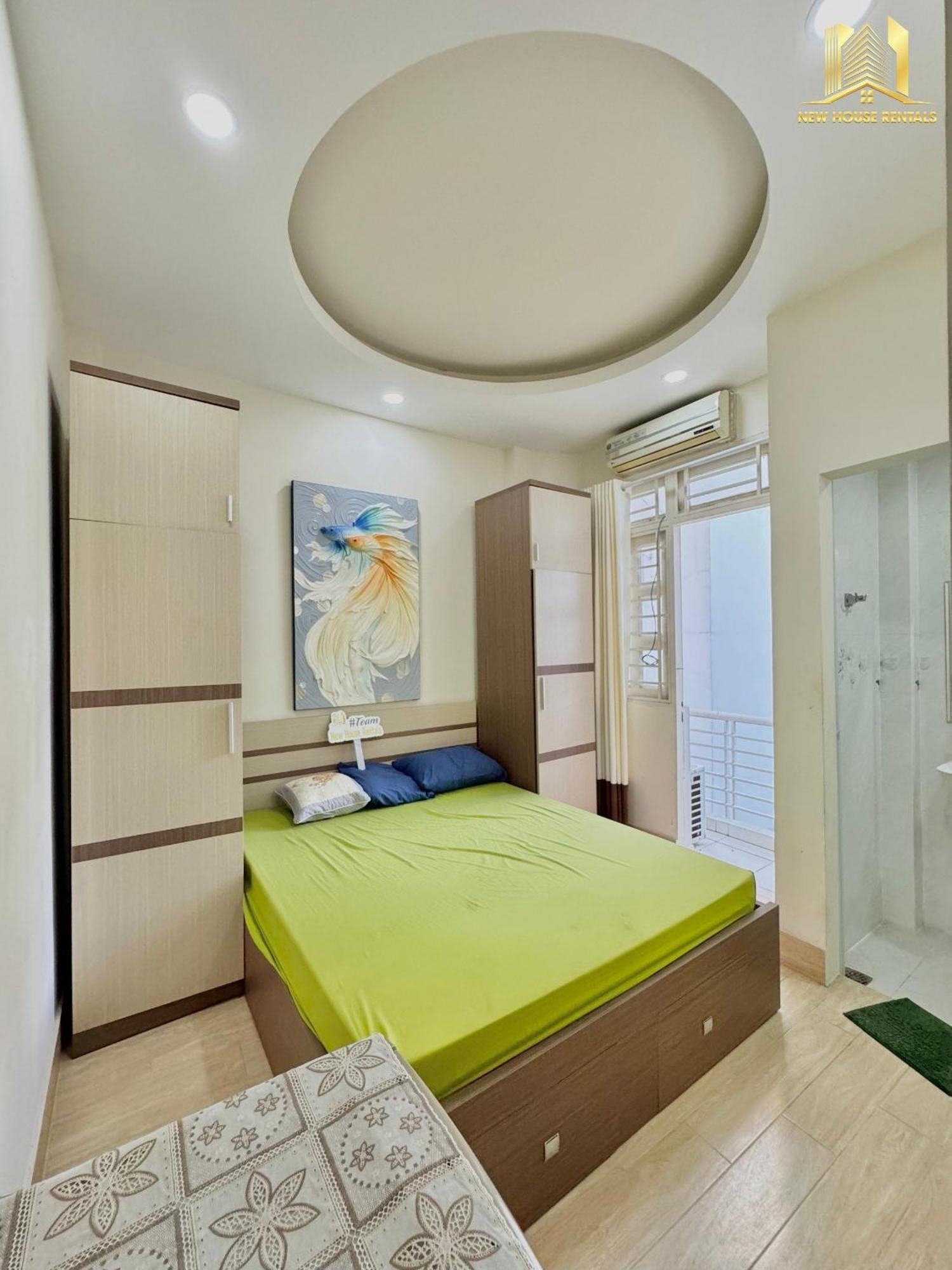 The Hidden Hogwarts - Nearly Bui Vien Walking Street Aparthotel โฮจิมินห์ซิตี้ ภายนอก รูปภาพ